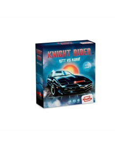 Jeux de cartes Fournier Shuffle Knight Rider Retro Game