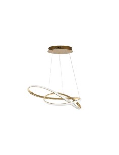 Spot encastré Activejet AJE-MEGAN Gold