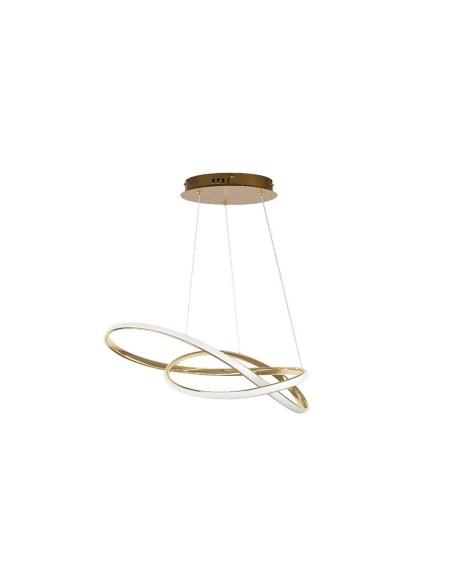 Spot encastré Activejet AJE-MEGAN Gold