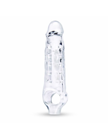 Manchon de pénis Size Up Ø 4,5 cm 22 cm