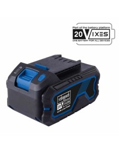 Batterie au lithium rechargeable Scheppach SBP4.0