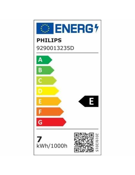 Ampoule LED Sphérique Philips Equivalent E27 60 W E (4000 K)