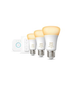 Ampoule à Puce Philips 8719514291232 Blanc F 11 W E27 806 lm (3 Unités)