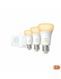 Ampoule à Puce Philips 8719514291232 Blanc F 11 W E27 806 lm (3 Unités) 2