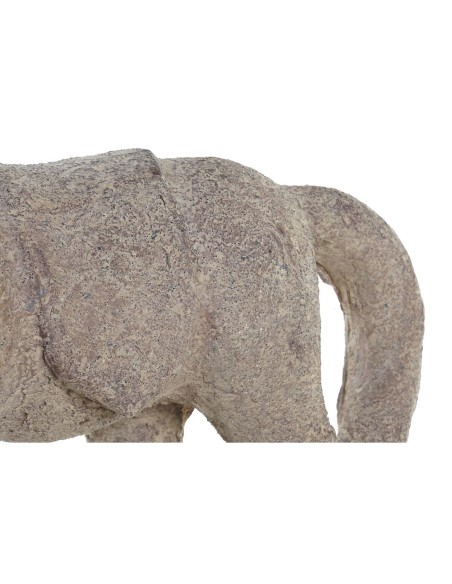 Figurine Décorative DKD Home Decor Cheval Résine Colonial (54 x 19 x 50 cm)
