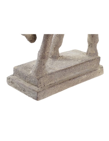 Figurine Décorative DKD Home Decor Cheval Résine Colonial (54 x 19 x 50 cm)