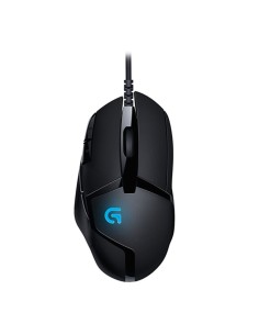 Souris Gaming Logitech 910-004068 USB 4000 dpi 500 ips