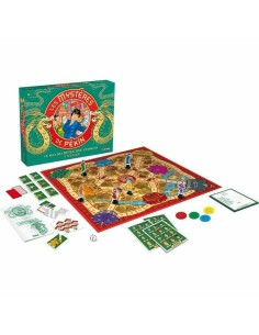 Jeu de société Lansay Les Mysteres De Pekin (FR) 2