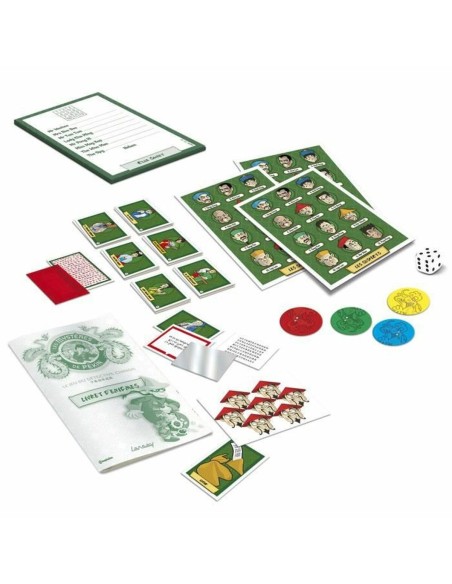 Jeu de société Lansay Les Mysteres De Pekin (FR)