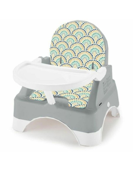 Chaise pour Enfant ThermoBaby Edgar Elévateur Gris