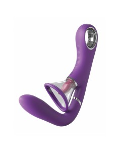Vibrateur G-Spot Pipedream Fantasy for her Violet