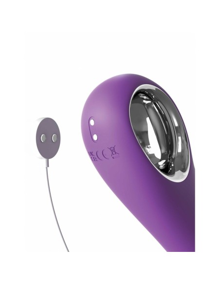 Vibrateur G-Spot Pipedream Fantasy for her Violet