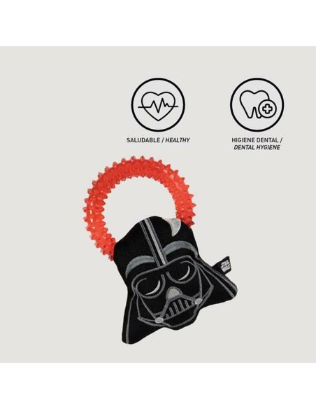 Jouet pour chien Star Wars Noir