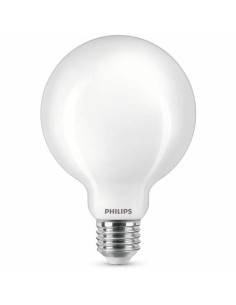 Lampe LED Philips Equivalent 60 W Blanc E E27 (2700 K)
