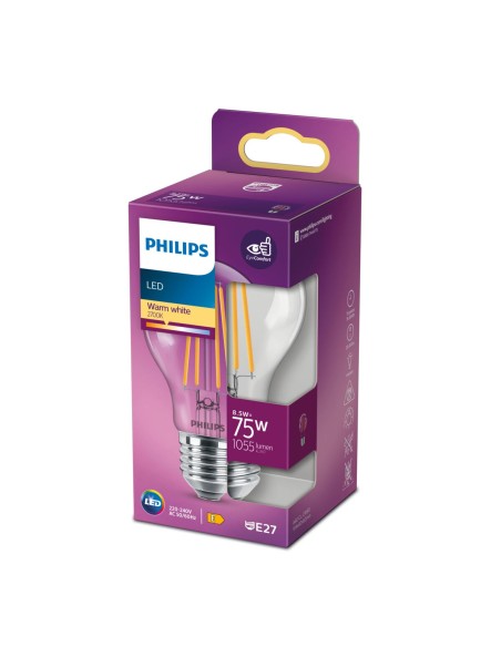 Lampe LED Philips 8718699762995 75 W E27