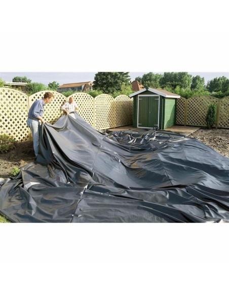 Revêtement d'étang Ubbink AquaLiner PVC 0,5 mm 4 x 4 m