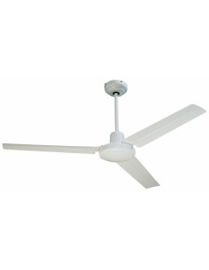 Ventilateur de Plafond avec Lumière FARELEK SEYCHELLES 65 W 2