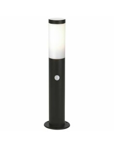 Borne lumineuse à LED Brilliant Dody Capteur de Mouvement Métal Noir 10 W