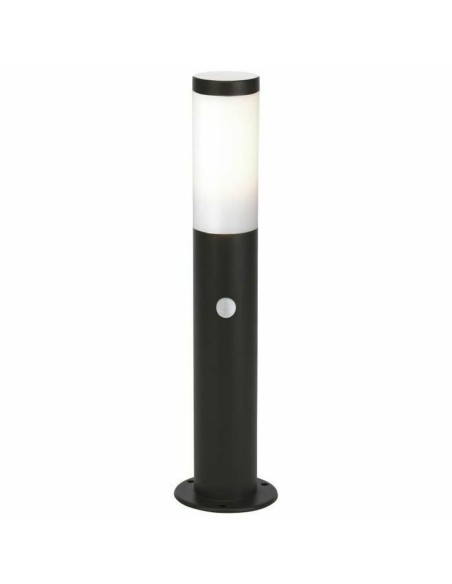 Borne lumineuse à LED Brilliant Dody Capteur de Mouvement Métal Noir 10 W