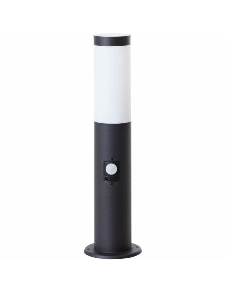 Borne lumineuse à LED Brilliant Dody Capteur de Mouvement Métal Noir 10 W