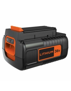 Batterie au lithium rechargeable Black & Decker BL20362-XJ 2 Ah 36 V