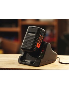 Batterie au lithium rechargeable Black & Decker BL20362-XJ 2 Ah 36 V 2
