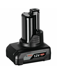 Batterie au lithium rechargeable BOSCH Professional Litio Ion 6 Ah 12 V
