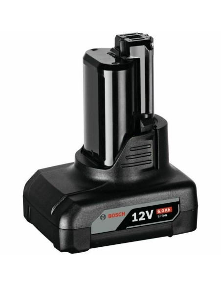 Batterie au lithium rechargeable BOSCH Professional Litio Ion 6 Ah 12 V