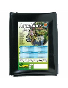 Revêtement d'étang Ubbink AquaLiner PVC 0,5 mm 4 x 5 m