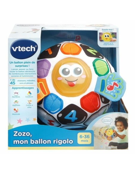 Balle sensorielle Vtech Baby 80-509105 (FR)