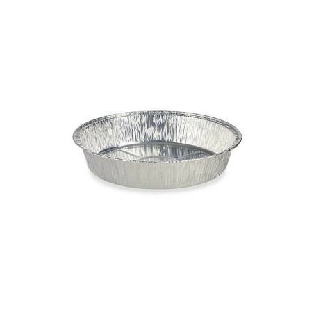 Lot de plateaux pour aliments Kinvara 30268 Jetable Rond 12 Unités