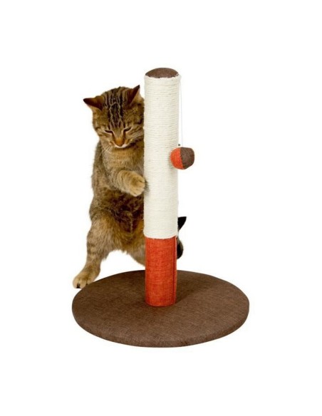 Grattoir pour Chats Kerbl Opal Basic Sisal 37 x 37 x 50 cm