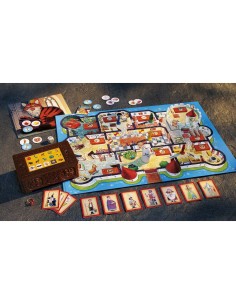 Jeu de société Ravensburger Who saw it? 2