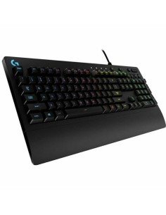 Clavier pour jeu Logitech G213 AZERTY AZERTY