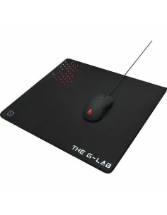 Tapis Antidérapant The G-Lab PAD CAESIUM Noir 45 x 40 cm