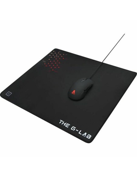 Tapis Antidérapant The G-Lab PAD CAESIUM Noir 45 x 40 cm