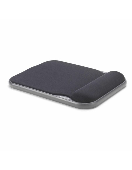 Tapis Antidérapant Kensington Almohadilla gel ratón dos alturas negro Noir
