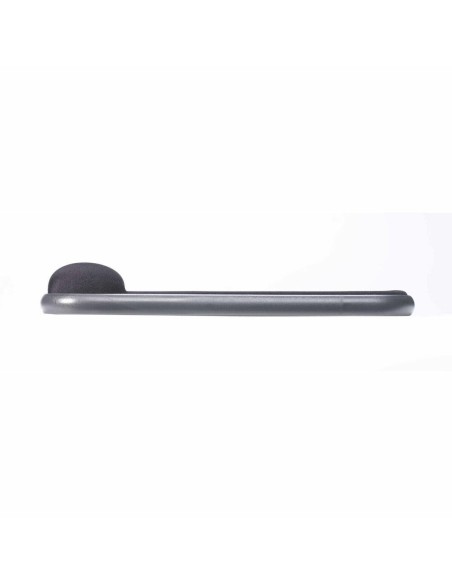 Tapis Antidérapant Kensington Almohadilla gel ratón dos alturas negro Noir