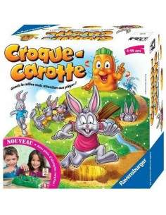 Jeu de société Ravensburger Croque-Carrotte (FR)