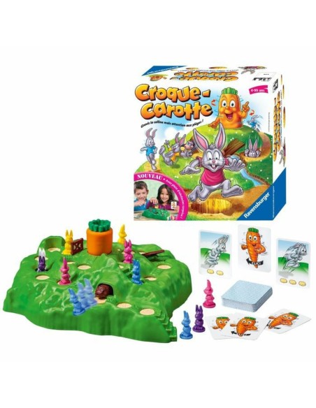 Jeu de société Ravensburger Croque-Carrotte (FR)