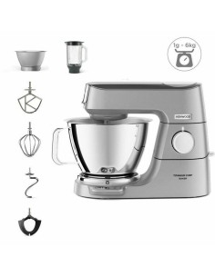 Robot culinaire Kenwood KVC85.124SI Argenté 1200 W