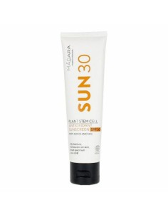 Écran solaire visage Plant Stem Cell Mádara Spf 30 (100 ml) (100 ml) (Unisexe)