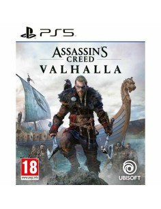 Jeu vidéo PlayStation 5 Ubisoft Assassin’s Creed Valhalla