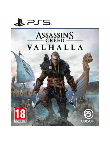 Jeu vidéo PlayStation 5 Ubisoft Assassin’s Creed Valhalla