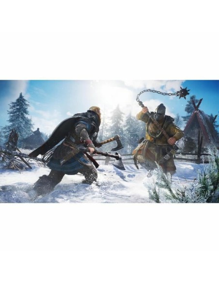 Jeu vidéo PlayStation 5 Ubisoft Assassin’s Creed Valhalla