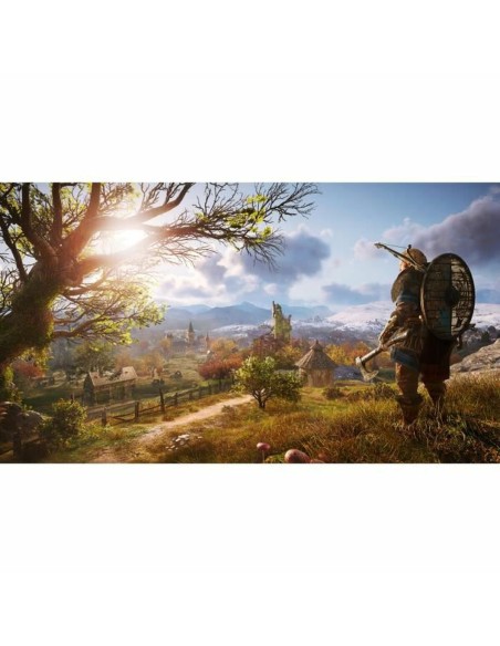 Jeu vidéo PlayStation 5 Ubisoft Assassin’s Creed Valhalla