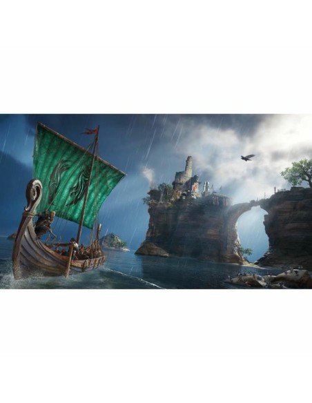 Jeu vidéo PlayStation 5 Ubisoft Assassin’s Creed Valhalla