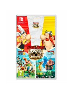 Jeu vidéo pour Switch Microids Asterix & Obelix XXL Collection