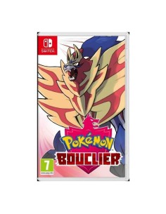 Jeu vidéo pour Switch Pokémon Shield (FR)