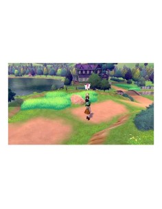 Jeu vidéo pour Switch Pokémon Shield (FR) 2